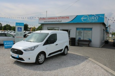 Ford Transit Connect F-vat Salon Polska TREND