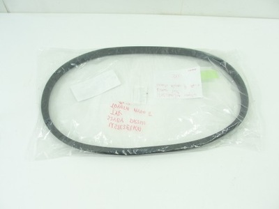 Прокладка скло двері задня toyota aygo ii 14- фото №1