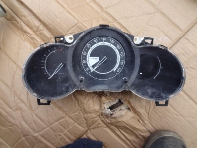 Счетчик citroen c3 ii ds3 1.0 98041179xt a2c83012700 фото №1