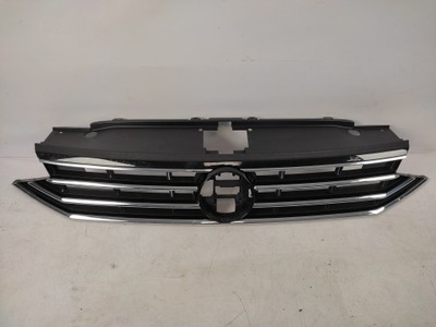 Vw passat b8 lift r-line 3g0 решітка радіатора решітка радіатора 2019- фото №1