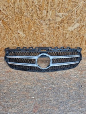 Решётка радиатора решётка радиатора mercedes b klasa w247 a2478885700 фото №1