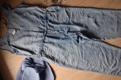 * RESERVED * KOMBINEZON JEANS_42/44