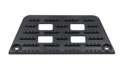 Подножка накладка порог нижняя mercedes atego 2013- фото №1