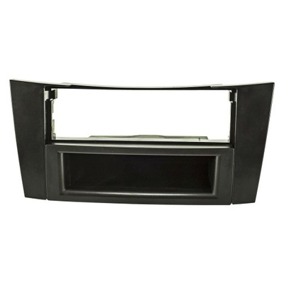 Рамка радио 1din mercedes e klasa w211 61112 фото №1