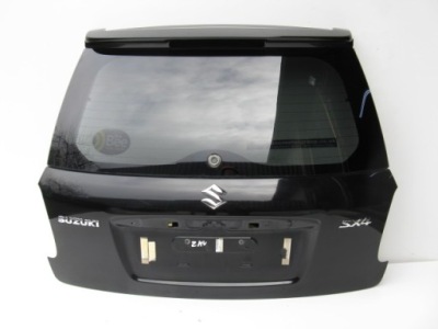 Кришка багажника задня suzuki sx4 zmv фото №1