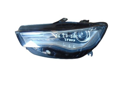 Ксенон левый audi a6 c7 lift 4g0941005f фото №1