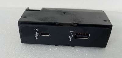 AUDI Q3 83A РАЗЪЕМ PORT USB фото