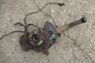 Alfa 147 1.6 ts 05r поворотный кулак левый перед фото №1