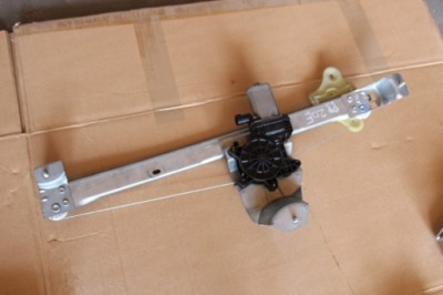 Renault zoe 2021r lift подъемник стекло моторчик дверь правая перед фото №1