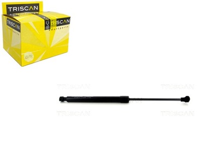 Привод амортизатор капот renault captur i 06.13- pr le triscan фото №1