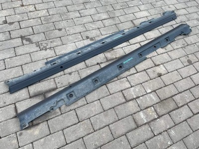 Toyota highlander iv молдинг поріг права фото №1