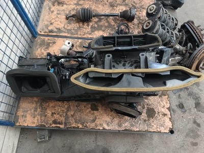 Vw golf v plus отопитель комплектная eu 5m1820003n фото №1