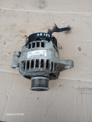 Генератор оригінал alfa romeo 159 1.9 jtdm фото №1