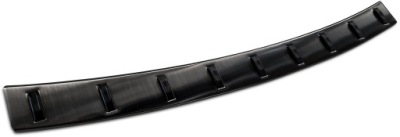 Накладка молдинг na бампер skoda kamiq 2019-2024 фото №1