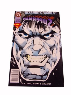 SUPERMAN 4/97 TM-Semic