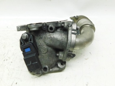 Шланг повітря трубка egr - jumper ii movano boxer iii 2.0 2.2 bluehdi фото №1