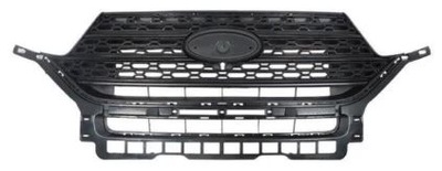 Ford explorer 20- решётка радиатора решётка радиатора новый чёрный фото №1