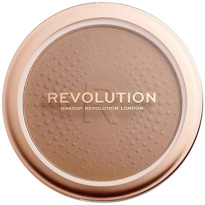 Bronzer prasowany Makeup Revolution Mega Bronzer 01 15 g