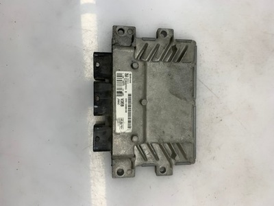 КОМПЬЮТЕР ДВИГАТЕЛЯ FORD S180047013B AV21-12A650-EB