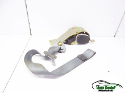 Megane 1 купе ремень безопасности перед правый фото №1