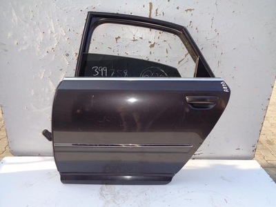 Дверь левый задняя audi a8 d3 фото №1