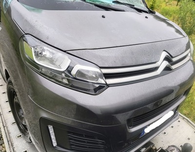 Лампа права фара правий лівий citroen jumpy iii iv toyota proace ii 16- фото №1