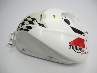 TRIUMPH SPEED TRIPLE 1050 RS 18-20 BAK ZBIORNIK PALIWA - milautoparts-fr.ukrlive.com