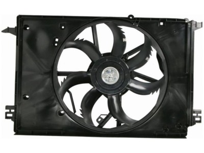 Вентилятор радіатора nrf 470067 фото №1