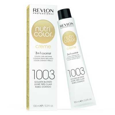 REVLON NUTRI COLOR Maska koloryzująca 100ml | 1003