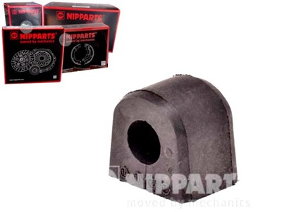 Втулка стабилизатора nipparts 20401aa020 ads78002 фото №1