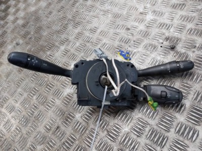 Рычаг переключатель комбинированный лента сигнала citroen c3 i 96608841xt фото №1