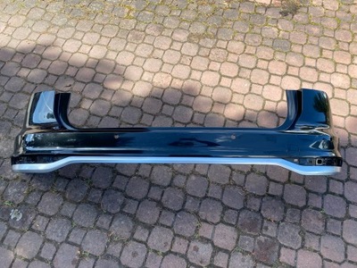 AUDI A6 C8 ALLROAD 2018-2025 BUMPER REAR REAR  