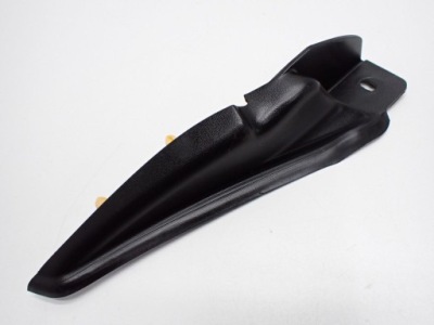 Кутик захист жабо ліва europa 668637604r renault captur 19r фото №1