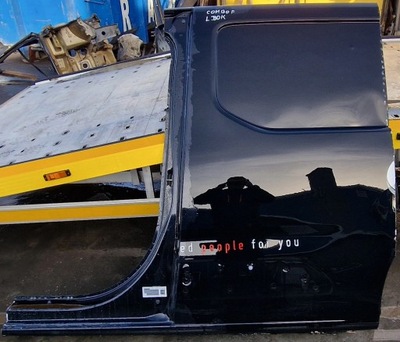 Peugeot partner iv bok лівий чверть лівий перед задня крила epr фото №1