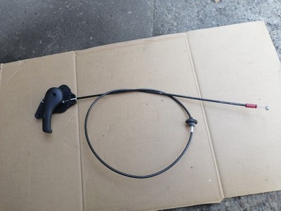 Ручка трос открывания капот volvo v40 ii фото №1