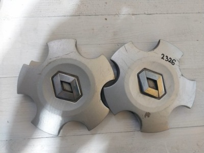 Крышка колпачки do диск renault espace iv 8200027372 nr112 kpl 4 штуки фото №1