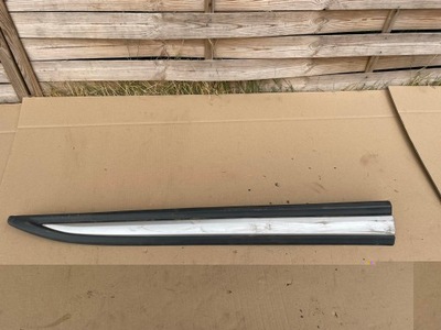 Молдинг дверь правая перед outlander iii 5727a404 фото №1