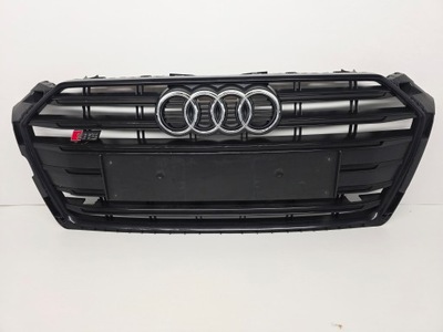 Audi s5 8w решітка радіатора решітка радіатора фото №1