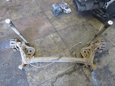 Балка підвіска oś задня vitara iii фото №1