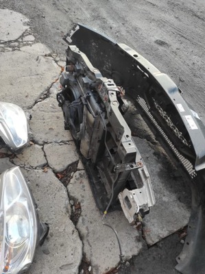 Peugeot 208 i pas радиатор фото №1