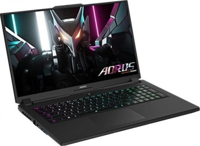 Gigabyte AORUS 7 9KF Core i5-12500H 17,3"-360Hz 16GB 512GB No OS RTX 4060 O