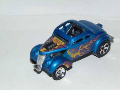 Hot Wheels - Passn Gasser