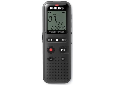 Dyktafon PHILIPS DVT 1160 8GB