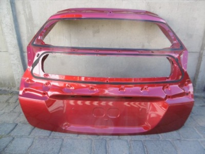 Mitsubishi eclipse cross 2017/2021r - кришка багажника задня фото №1