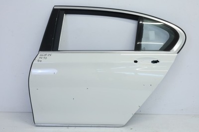 Дверь левая левый задняя задние bmw g12 a300 фото №1