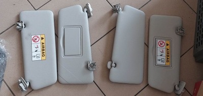 Козырёк защита правая левая renault twingo iii фото №1