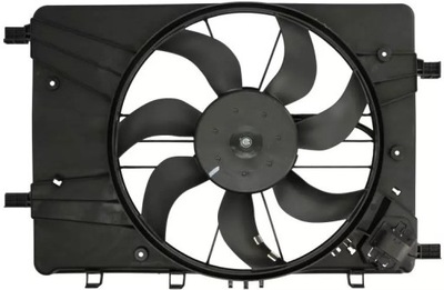 Nrf 47972 вентилятор, охлаждение двигателя фото №1