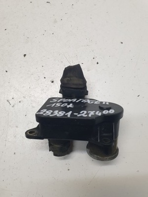 Регулятор колектор kia sportage ii 28381-27400 фото №1