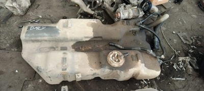 Бак топлива iveco daily фото №1