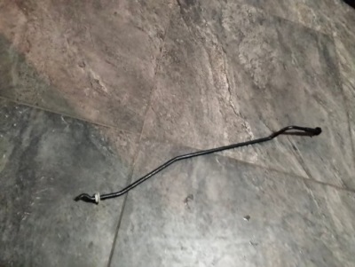 Підпірка капот стрижень auris ii hb 12-15r фото №1